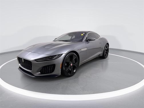 2022 Jaguar F-TYPE P450 RWD Automatic