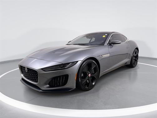 2022 Jaguar F-TYPE P450 RWD Automatic