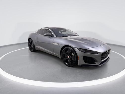 2022 Jaguar F-TYPE P450 RWD Automatic