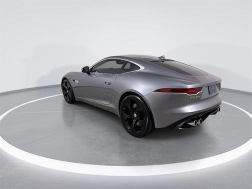 2022 Jaguar F-TYPE P450 RWD Automatic