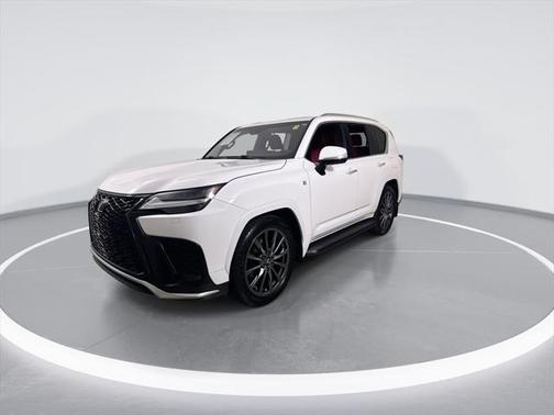 2024 Lexus LX 600 Base