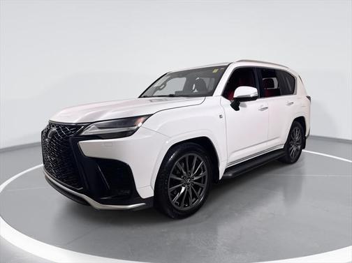 2024 Lexus LX 600 Base