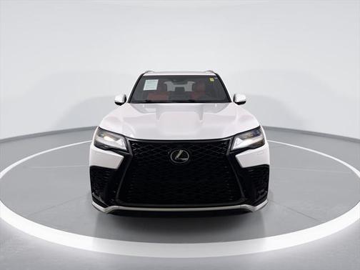 2024 Lexus LX 600 Base
