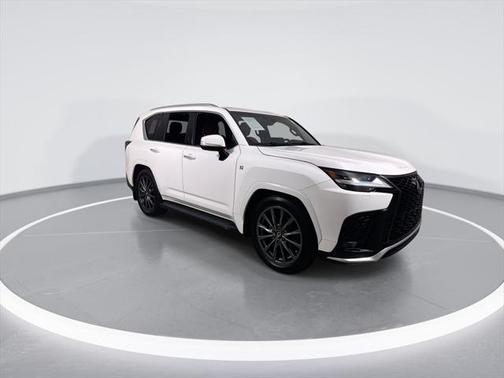 2024 Lexus LX 600 Base