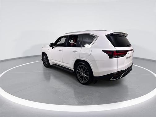 2024 Lexus LX 600 Base