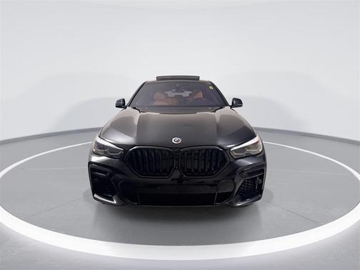 2023 BMW X6 M50i