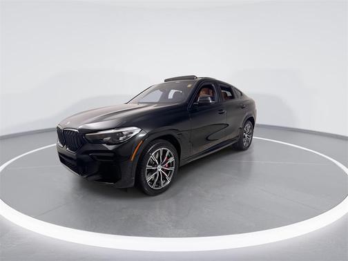 2023 BMW X6 M50i