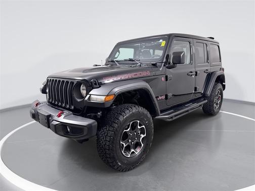 2023 Jeep Wrangler Rubicon