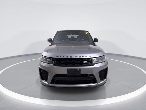 2022 Land Rover Range Rover Sport SVR