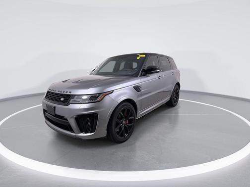 2022 Land Rover Range Rover Sport SVR