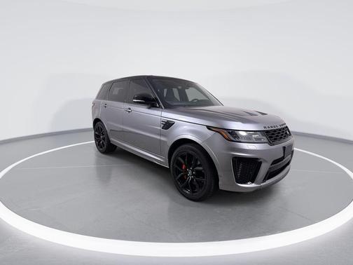 2022 Land Rover Range Rover Sport SVR