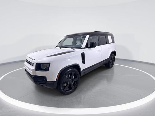 FUJI WHT 2026 Land Rover Defender P300 S