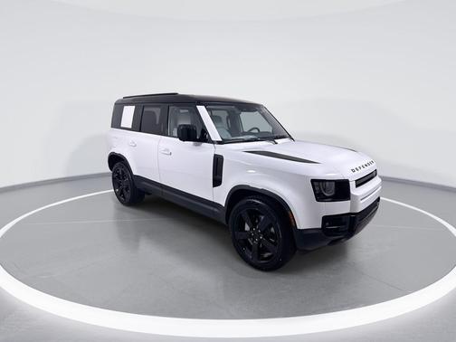 FUJI WHT 2026 Land Rover Defender P300 S