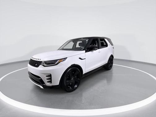 2025 Land Rover Discovery P360 Dynamic SE