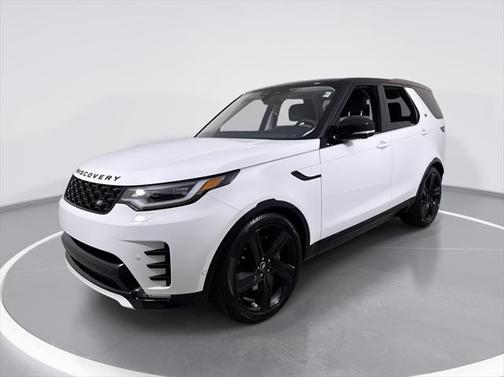 2025 Land Rover Discovery P360 Dynamic SE