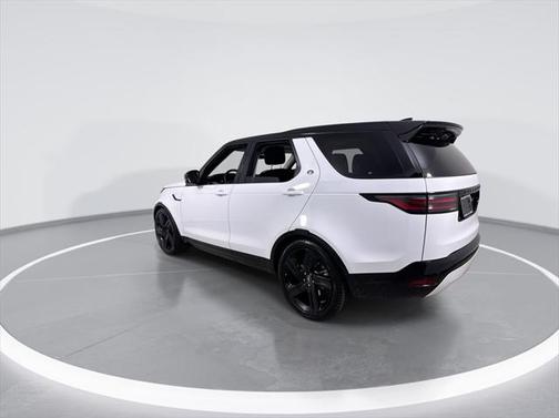 2025 Land Rover Discovery P360 Dynamic SE