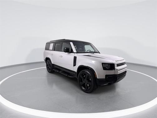 2026 Land Rover Defender P400 X-Dynamic SE