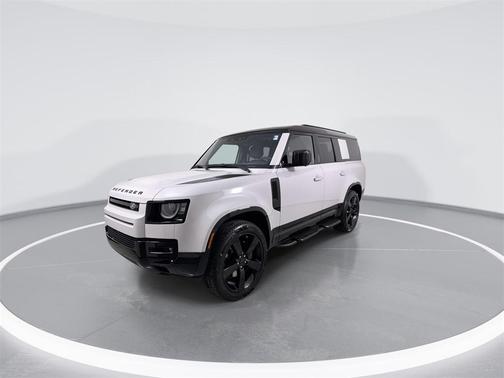 2026 Land Rover Defender P400 X-Dynamic SE