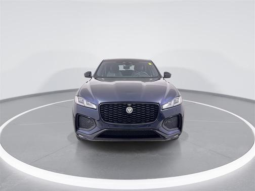 2026 Jaguar F-PACE R-Dynamic S P250 AWD Automatic