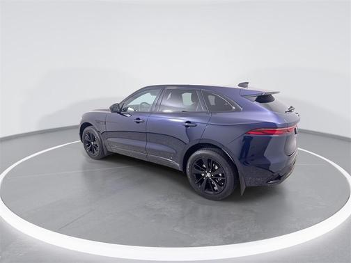 2026 Jaguar F-PACE R-Dynamic S P250 AWD Automatic