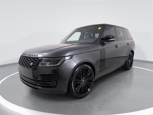 2021 Land Rover Range Rover Westminster
