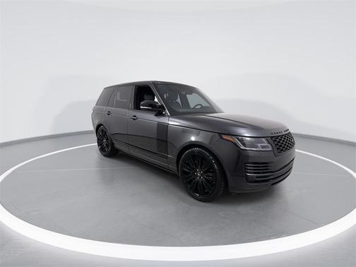 2021 Land Rover Range Rover Westminster