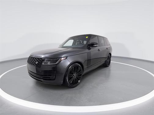 2021 Land Rover Range Rover Westminster