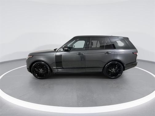 2021 Land Rover Range Rover Westminster
