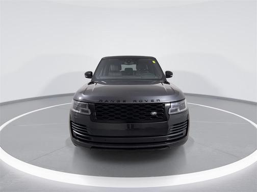 2021 Land Rover Range Rover Westminster