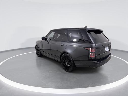 2021 Land Rover Range Rover Westminster