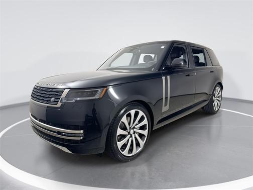 2025 Land Rover Range Rover P400 SE 7 Seat