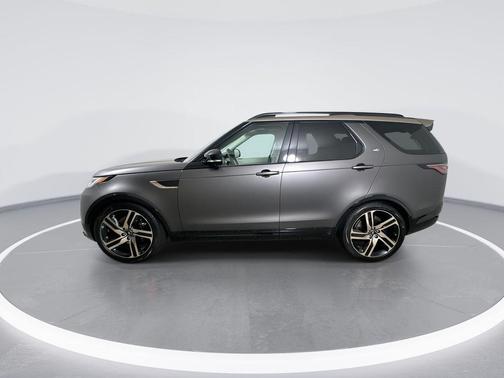 CHARENTE GRY PR 2026 Land Rover Discovery Tempest Edition