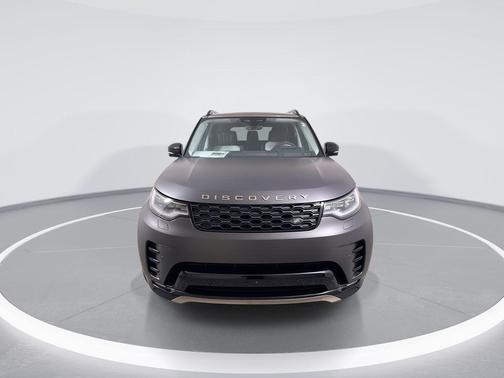 CHARENTE GRY PR 2026 Land Rover Discovery Tempest Edition
