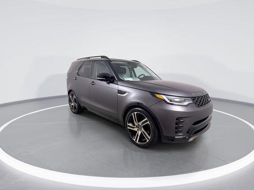 CHARENTE GRY PR 2026 Land Rover Discovery Tempest Edition