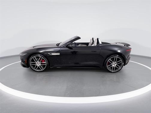2024 Jaguar F-TYPE P450 R-Dynamic RWD Automatic