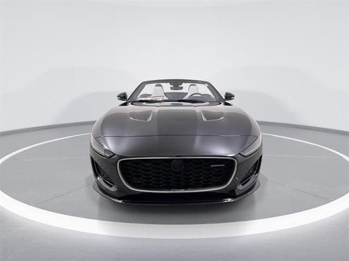 2024 Jaguar F-TYPE P450 R-Dynamic RWD Automatic