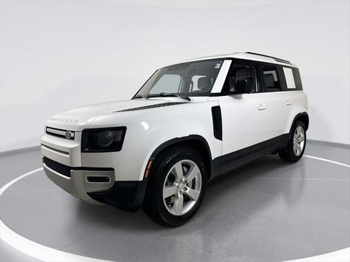 2025 Land Rover Defender 110 P300