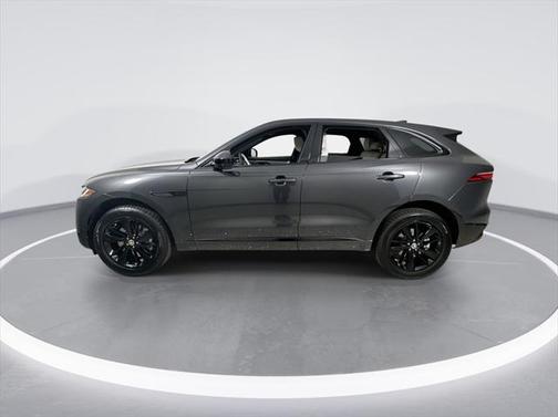 2026 Jaguar F-PACE R-Dynamic S P250 AWD Automatic