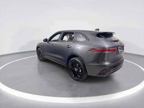 2026 Jaguar F-PACE R-Dynamic S P250 AWD Automatic