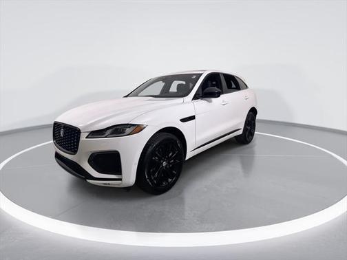 2026 Jaguar F-PACE R-Dynamic S P250 AWD Automatic