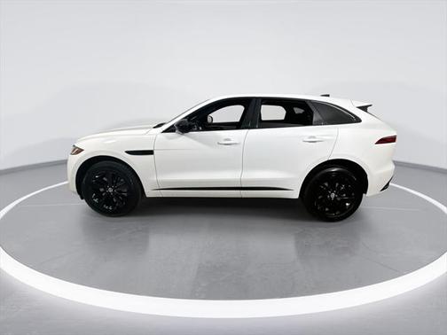 2026 Jaguar F-PACE R-Dynamic S P250 AWD Automatic