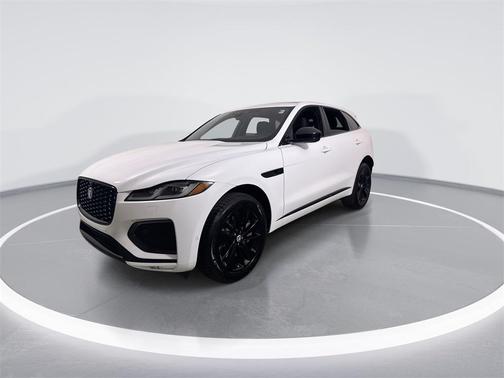 2026 Jaguar F-PACE R-Dynamic S P250 AWD Automatic
