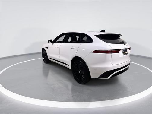 2026 Jaguar F-PACE R-Dynamic S P250 AWD Automatic