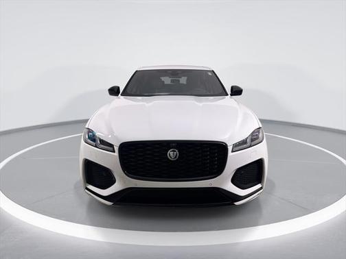 2026 Jaguar F-PACE R-Dynamic S P250 AWD Automatic