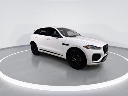 2026 Jaguar F-PACE R-Dynamic S P250 AWD Automatic