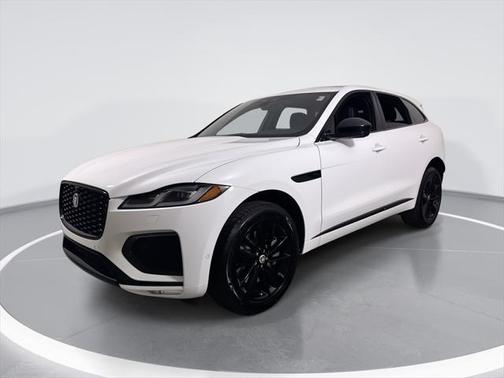 2026 Jaguar F-PACE R-Dynamic S P250 AWD Automatic