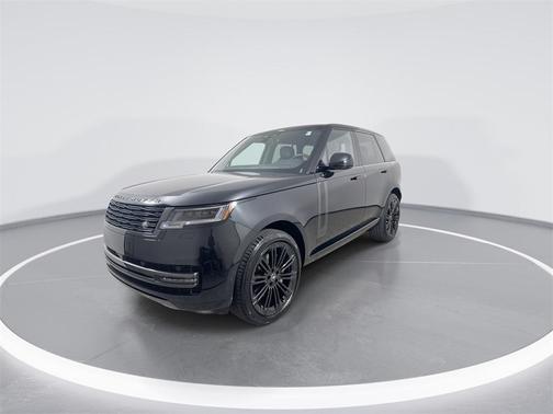 2025 Land Rover Range Rover P400 SE