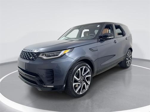 2025 Land Rover Discovery P360 Dynamic SE