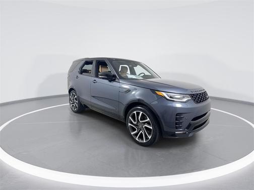 2025 Land Rover Discovery P360 Dynamic SE