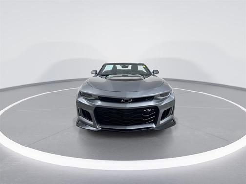 2021 Chevrolet Camaro ZL1